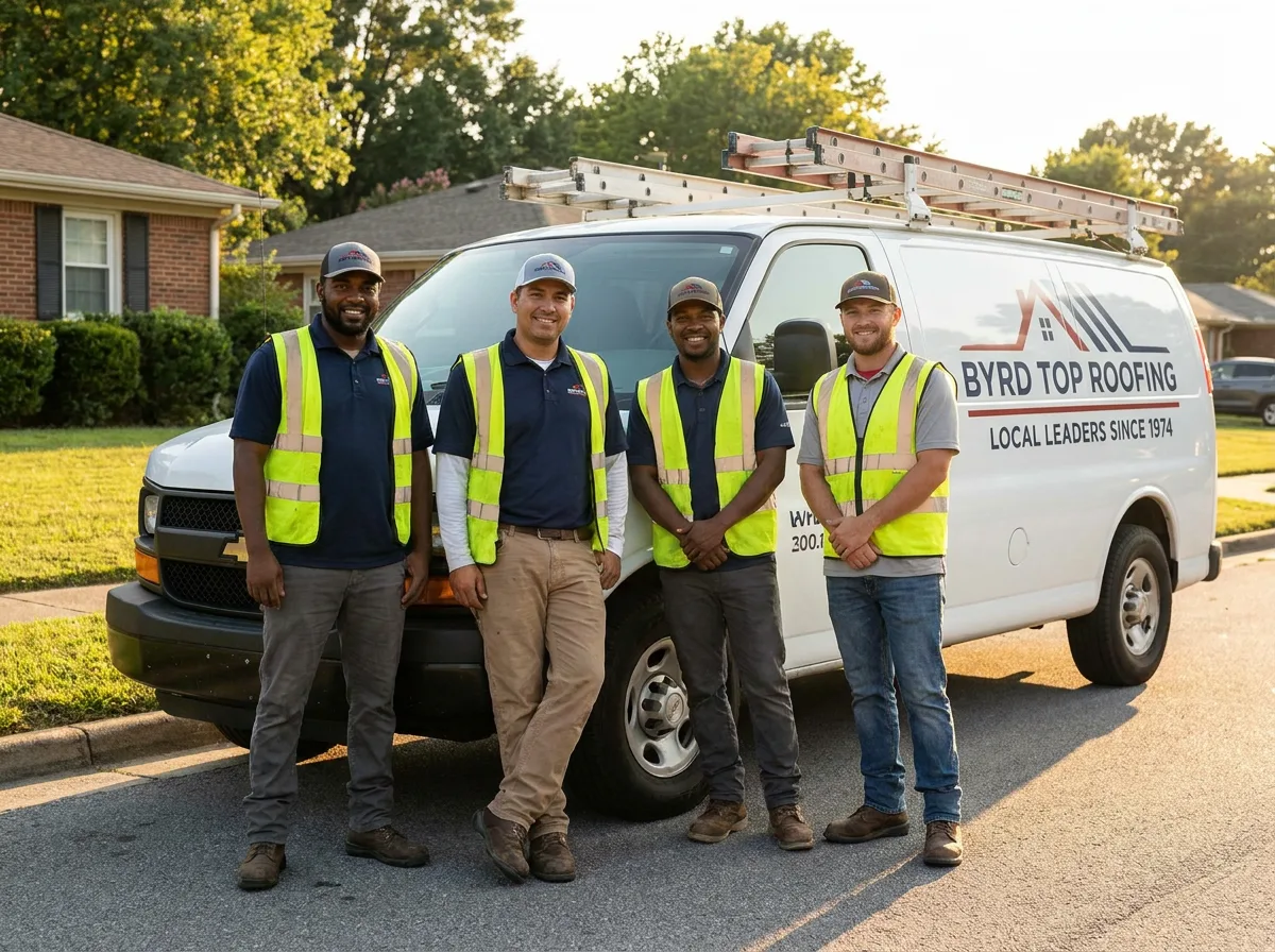 Roofing company in Rankin, TX